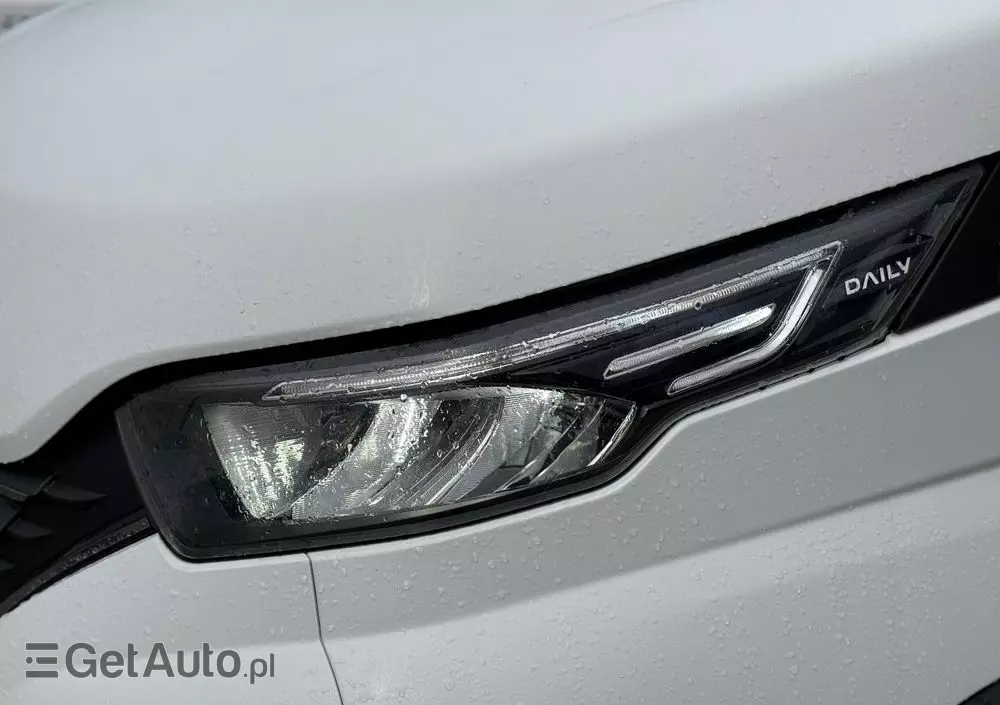 IVECO 2020/Daily 35S18/3.0/Hi-Matic/Kontener Meblowy/Full LED/Klima/Navi/ 