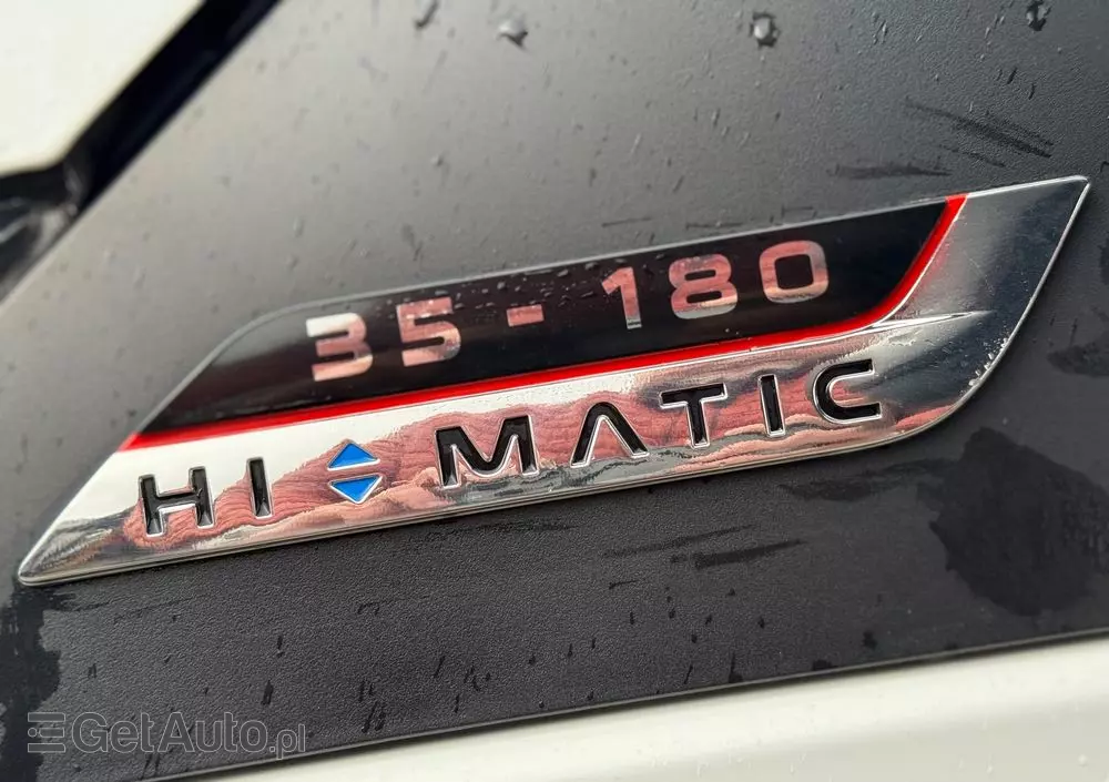 IVECO 2020/Daily 35S18/3.0/Hi-Matic/Kontener Meblowy/Full LED/Klima/Navi/ 