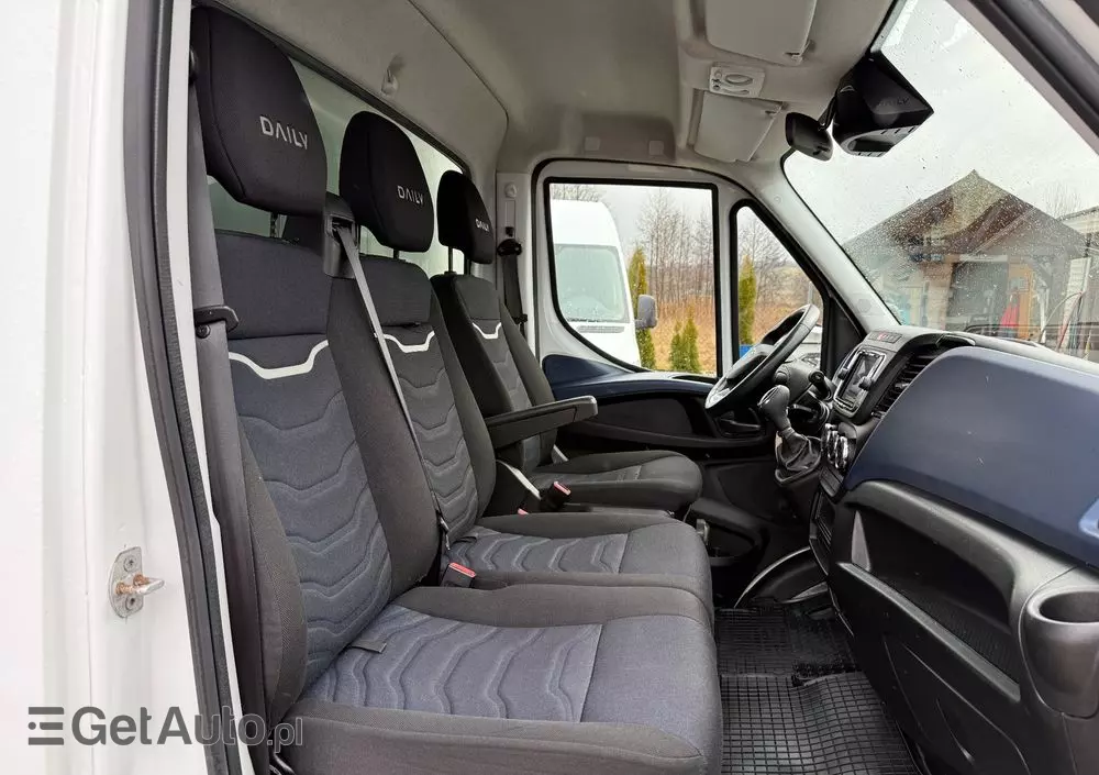 IVECO 2020/Daily 35S18/3.0/Hi-Matic/Kontener Meblowy/Full LED/Klima/Navi/ 