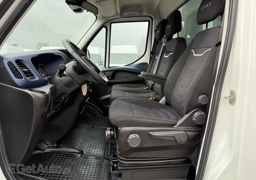 IVECO 2020/Daily 35S18/3.0/Hi-Matic/Kontener Meblowy/Full LED/Klima/Navi/ 