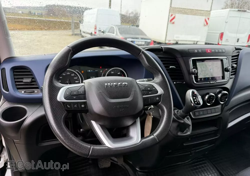 IVECO 2020/Daily 35S18/3.0/Hi-Matic/Kontener Meblowy/Full LED/Klima/Navi/ 