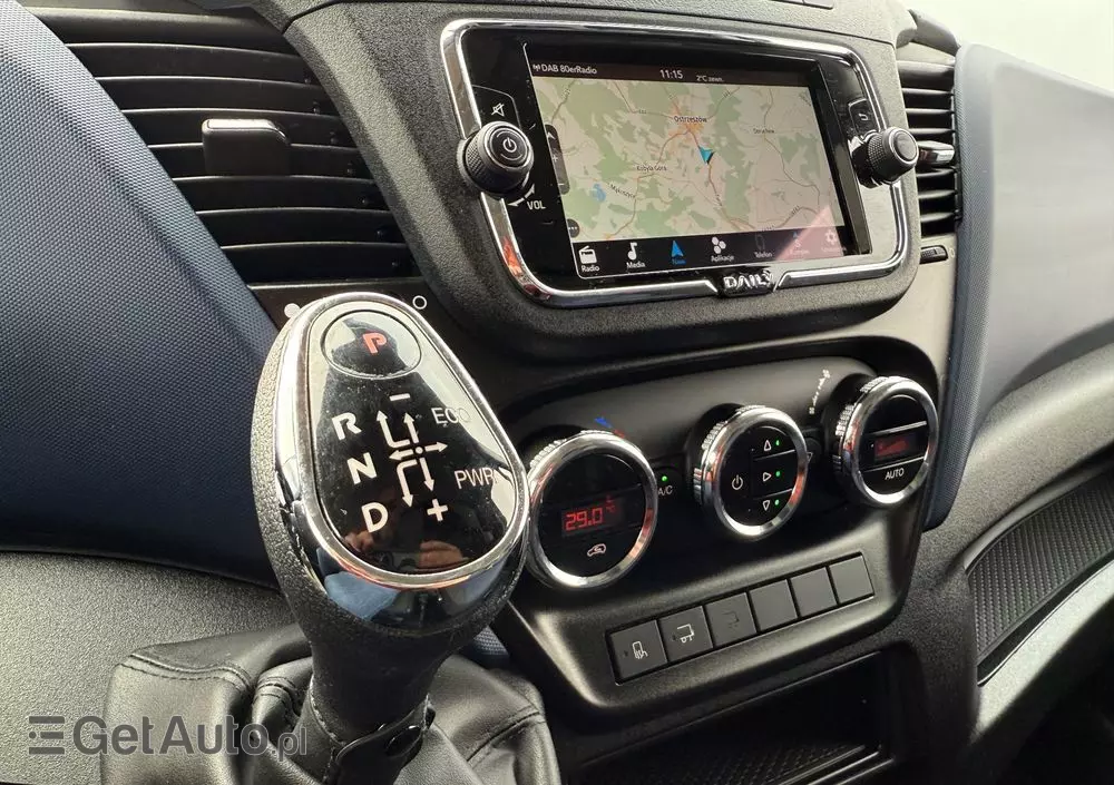 IVECO 2020/Daily 35S18/3.0/Hi-Matic/Kontener Meblowy/Full LED/Klima/Navi/ 