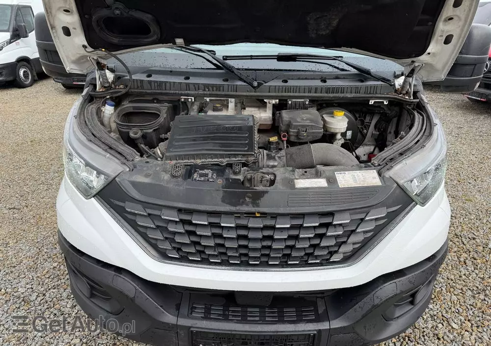 IVECO 2020/Daily 35S18/3.0/Hi-Matic/Kontener Meblowy/Full LED/Klima/Navi/ 