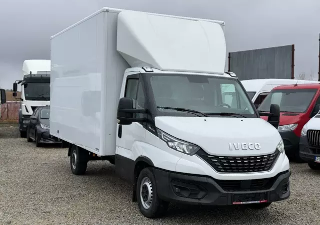 IVECO 2020/Daily 35S18/3.0/Hi-Matic/Kontener Meblowy/Full LED/Klima/Navi/ 