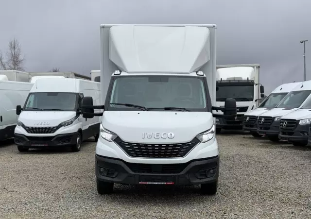 IVECO 2020/Daily 35S18/3.0/Hi-Matic/Kontener Meblowy/Full LED/Klima/Navi/ 