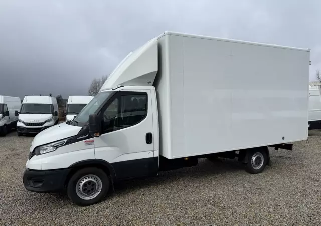 IVECO 2020/Daily 35S18/3.0/Hi-Matic/Kontener Meblowy/Full LED/Klima/Navi/ 