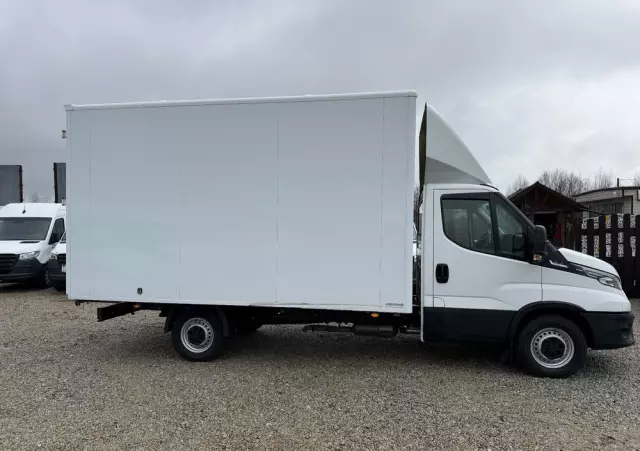 IVECO 2020/Daily 35S18/3.0/Hi-Matic/Kontener Meblowy/Full LED/Klima/Navi/ 