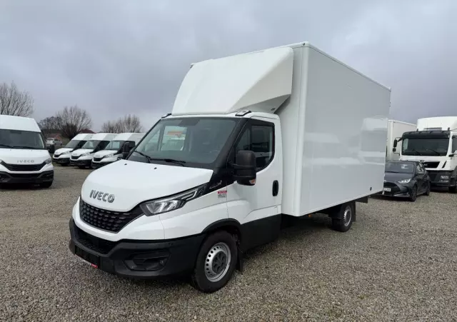 IVECO 2020/Daily 35S18/3.0/Hi-Matic/Kontener Meblowy/Full LED/Klima/Navi/ 
