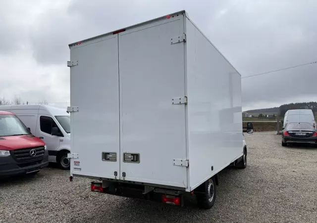 IVECO 2020/Daily 35S18/3.0/Hi-Matic/Kontener Meblowy/Full LED/Klima/Navi/ 