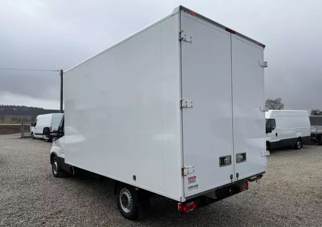 IVECO 2020/Daily 35S18/3.0/Hi-Matic/Kontener Meblowy/Full LED/Klima/Navi/ 