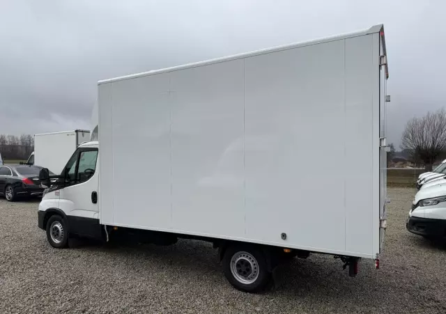 IVECO 2020/Daily 35S18/3.0/Hi-Matic/Kontener Meblowy/Full LED/Klima/Navi/ 