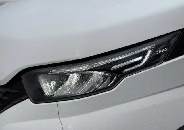 IVECO 2020/Daily 35S18/3.0/Hi-Matic/Kontener Meblowy/Full LED/Klima/Navi/ 