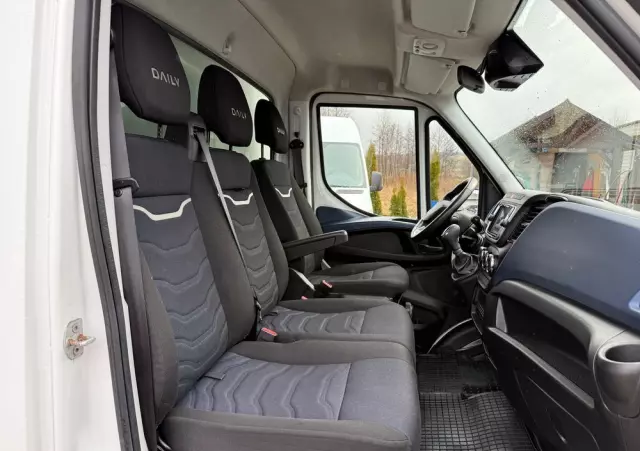 IVECO 2020/Daily 35S18/3.0/Hi-Matic/Kontener Meblowy/Full LED/Klima/Navi/ 