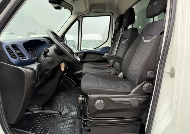 IVECO 2020/Daily 35S18/3.0/Hi-Matic/Kontener Meblowy/Full LED/Klima/Navi/ 