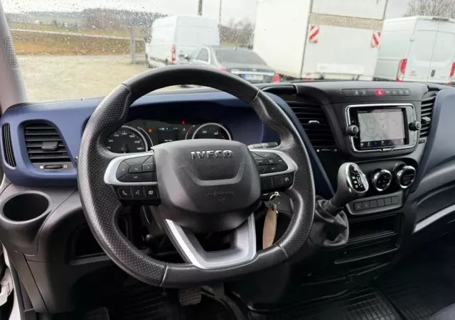 IVECO 2020/Daily 35S18/3.0/Hi-Matic/Kontener Meblowy/Full LED/Klima/Navi/ 
