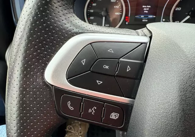 IVECO 2020/Daily 35S18/3.0/Hi-Matic/Kontener Meblowy/Full LED/Klima/Navi/ 