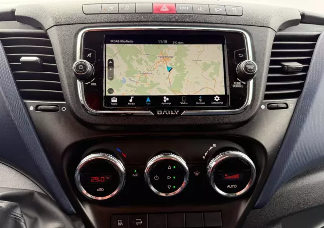 IVECO 2020/Daily 35S18/3.0/Hi-Matic/Kontener Meblowy/Full LED/Klima/Navi/ 