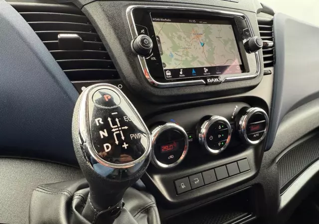 IVECO 2020/Daily 35S18/3.0/Hi-Matic/Kontener Meblowy/Full LED/Klima/Navi/ 