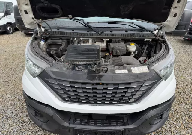 IVECO 2020/Daily 35S18/3.0/Hi-Matic/Kontener Meblowy/Full LED/Klima/Navi/ 