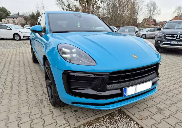 PORSCHE Macan Standard