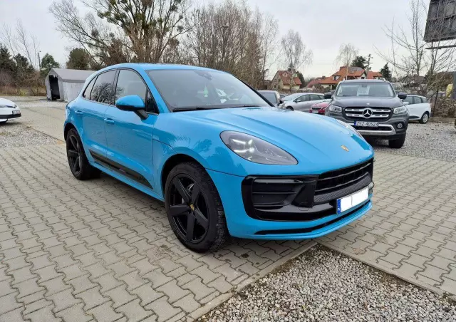 PORSCHE Macan Standard