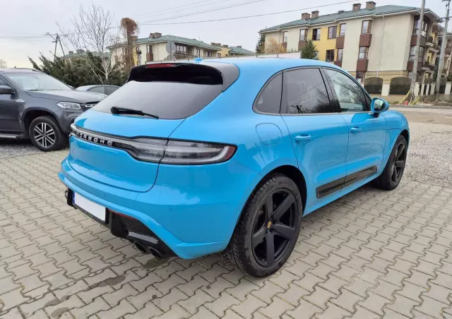 PORSCHE Macan Standard