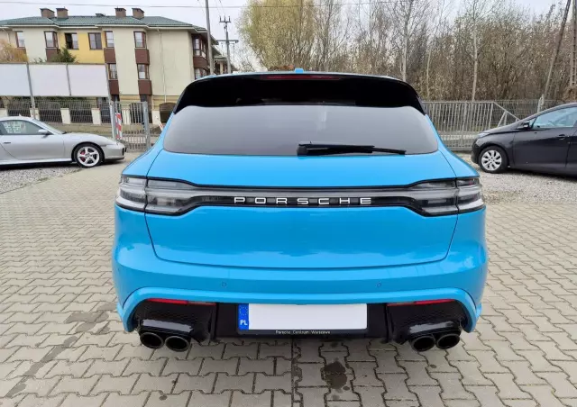 PORSCHE Macan Standard