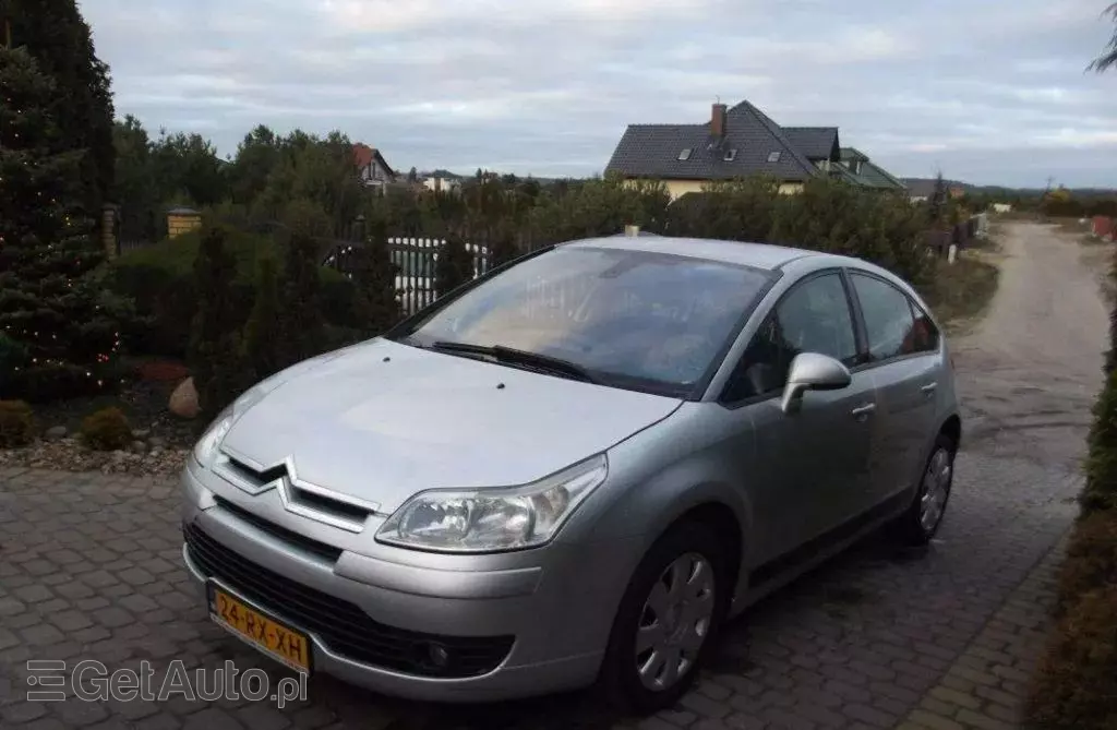 CITROEN C4 