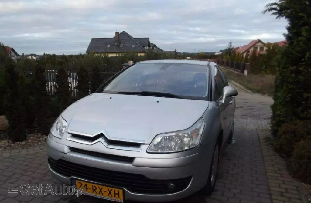 CITROEN C4 