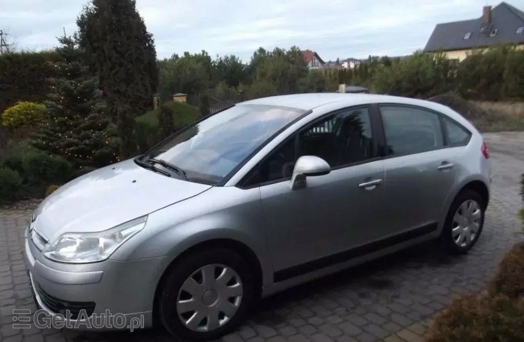 CITROEN C4 