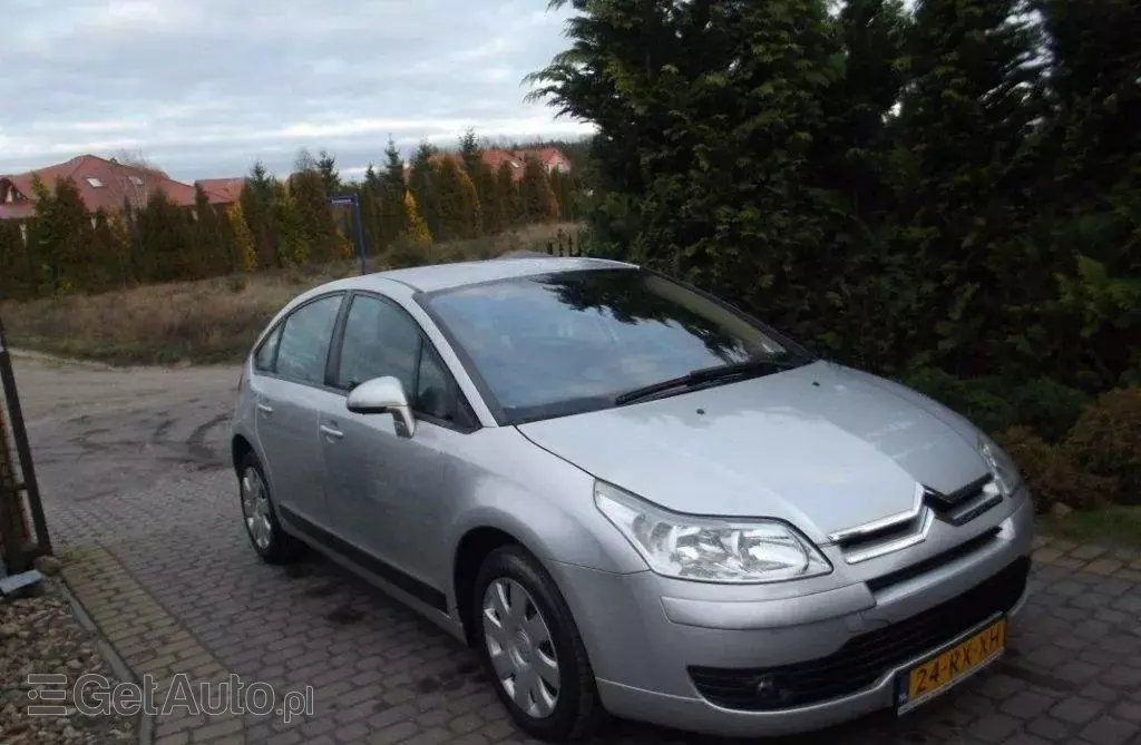 CITROEN C4 