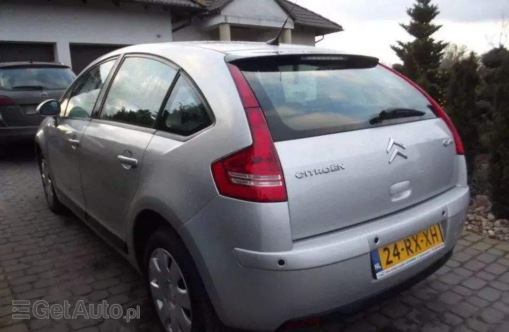 CITROEN C4 