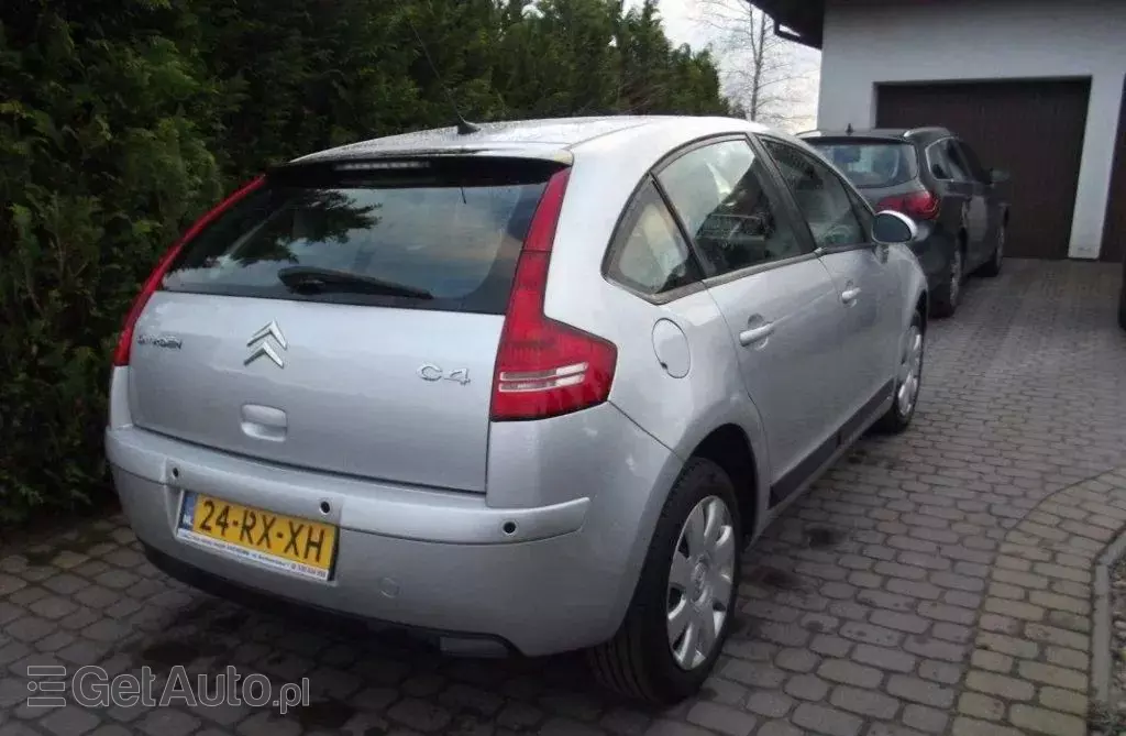 CITROEN C4 