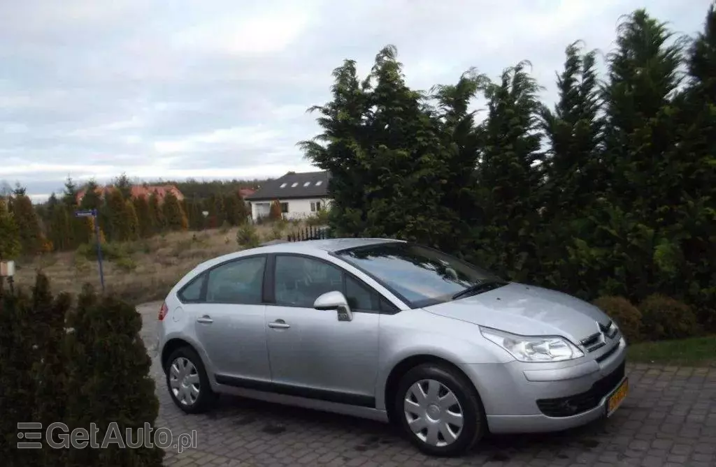 CITROEN C4 
