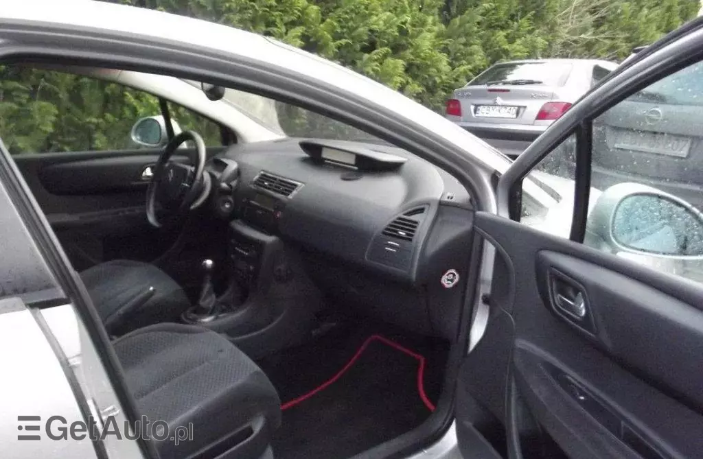 CITROEN C4 