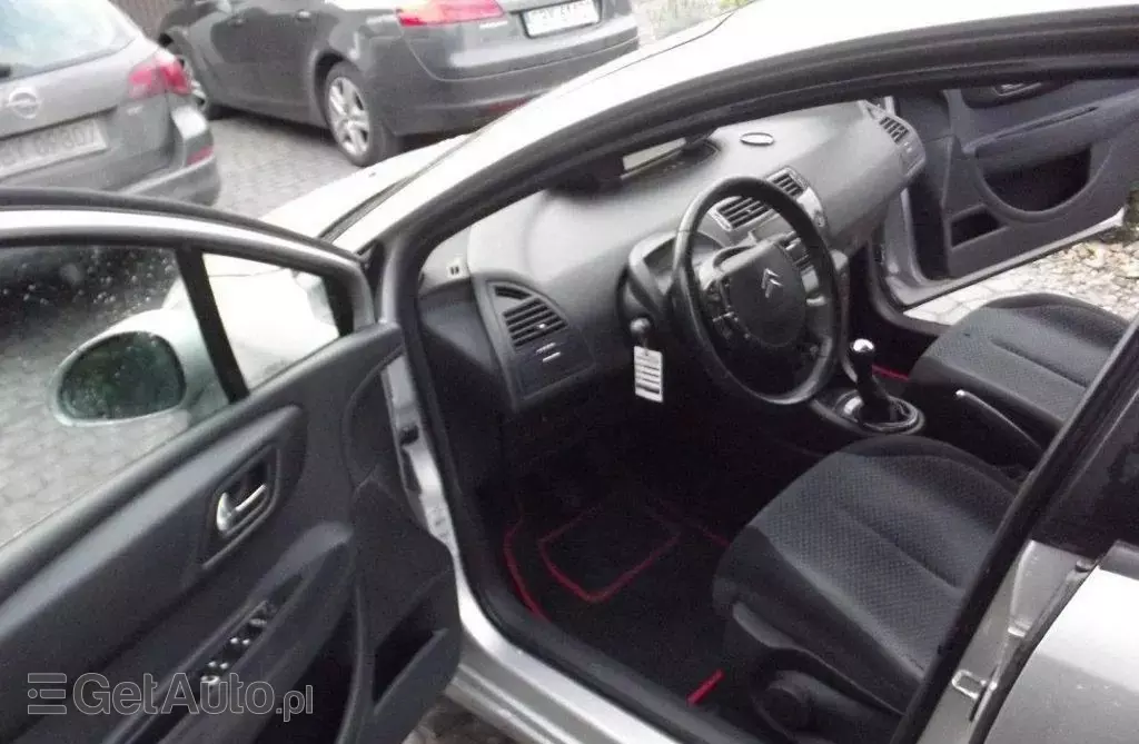 CITROEN C4 
