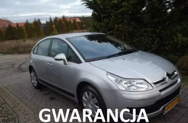 CITROEN C4 