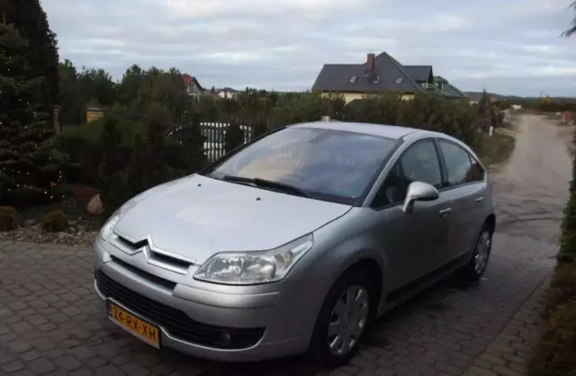 CITROEN C4 