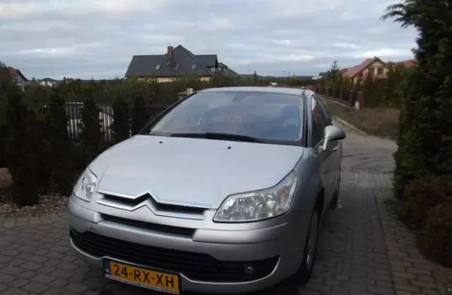 CITROEN C4 
