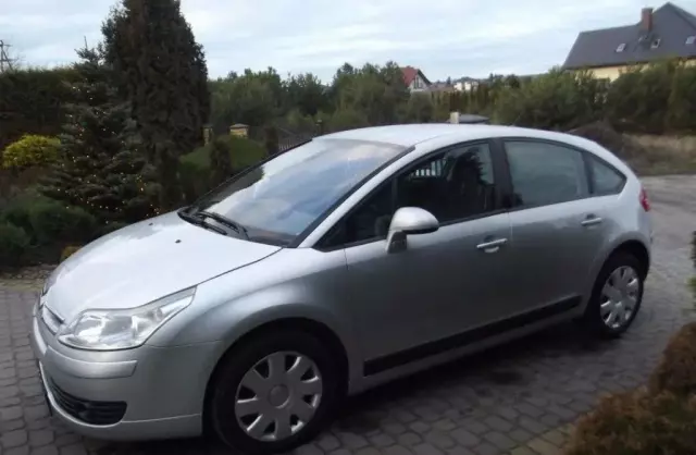 CITROEN C4 