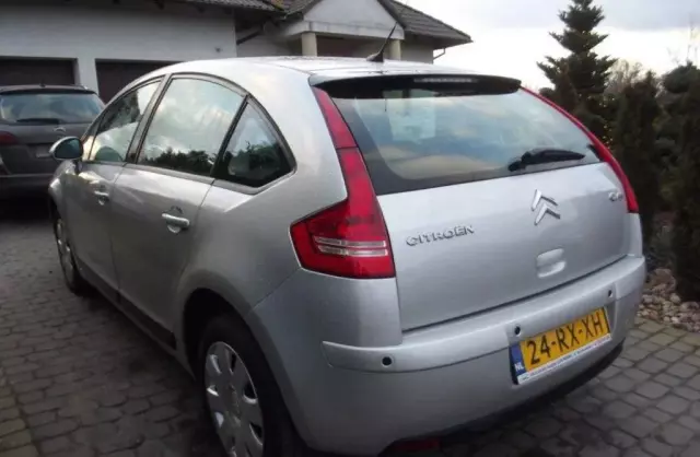 CITROEN C4 