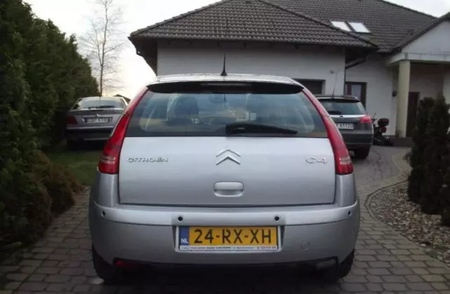 CITROEN C4 