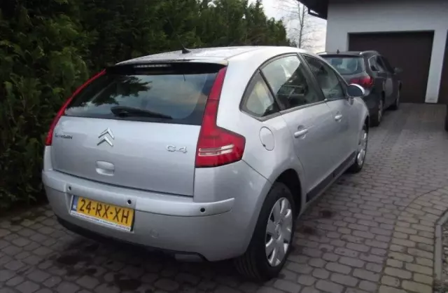 CITROEN C4 