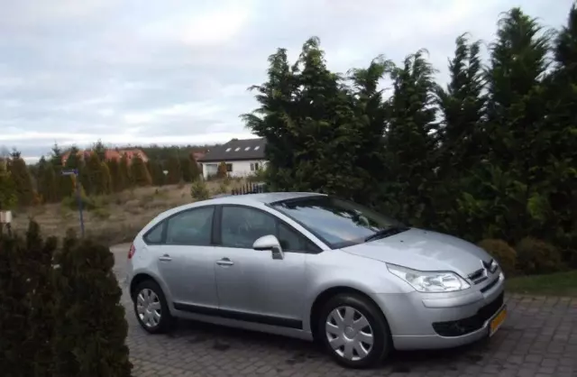 CITROEN C4 