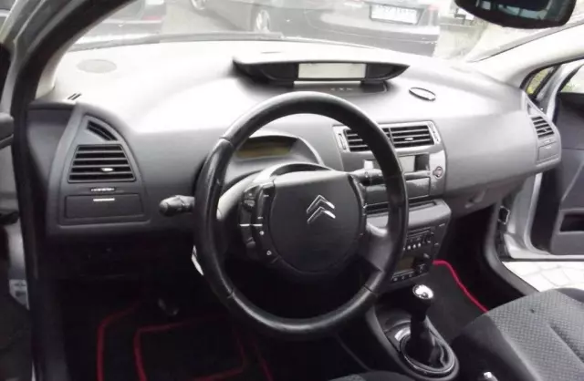 CITROEN C4 