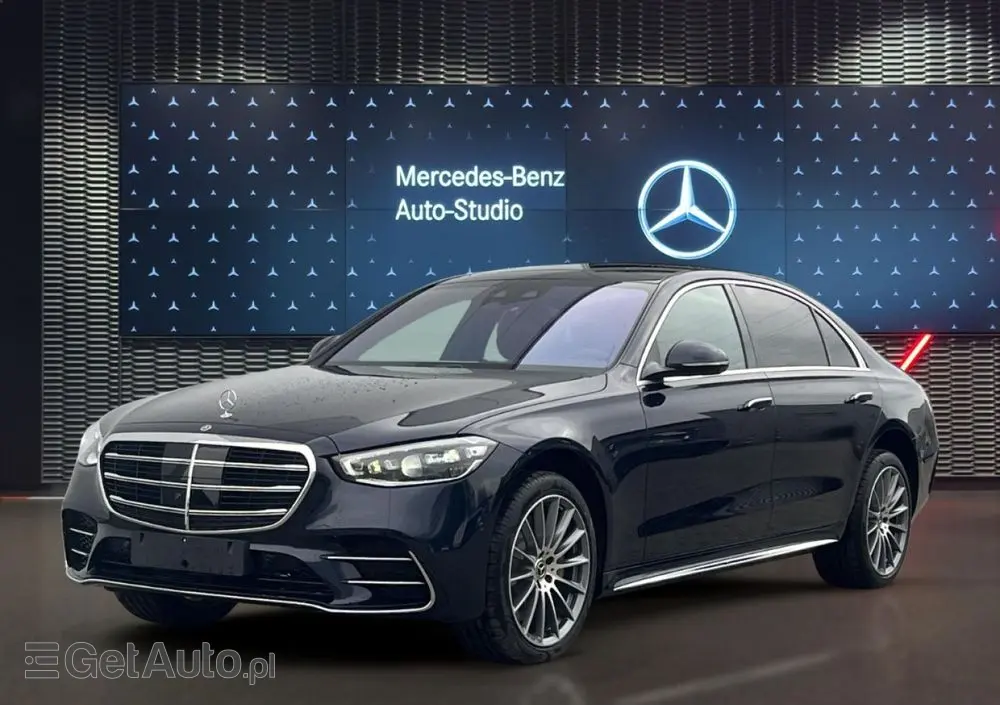 MERCEDES-BENZ Klasa S 