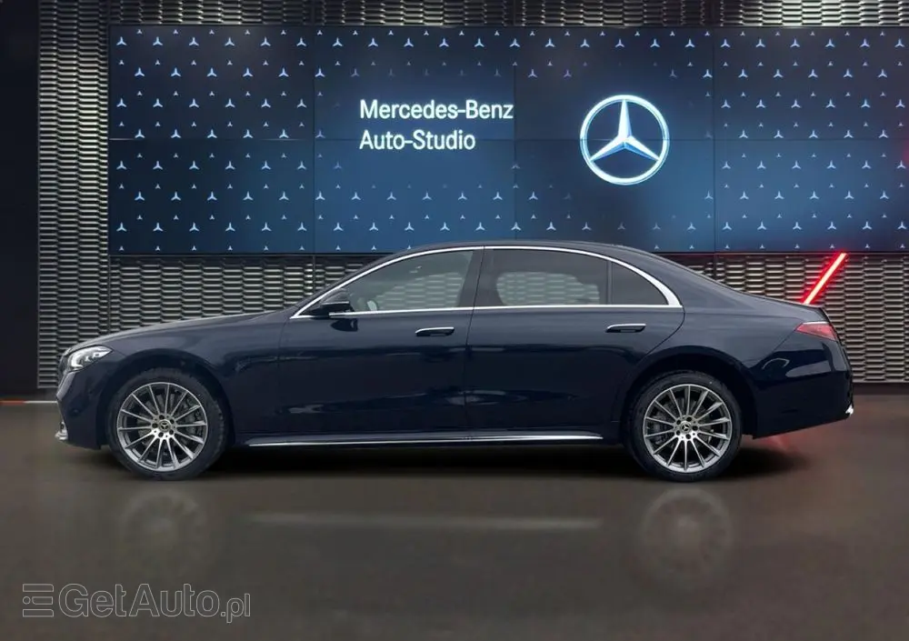 MERCEDES-BENZ Klasa S 