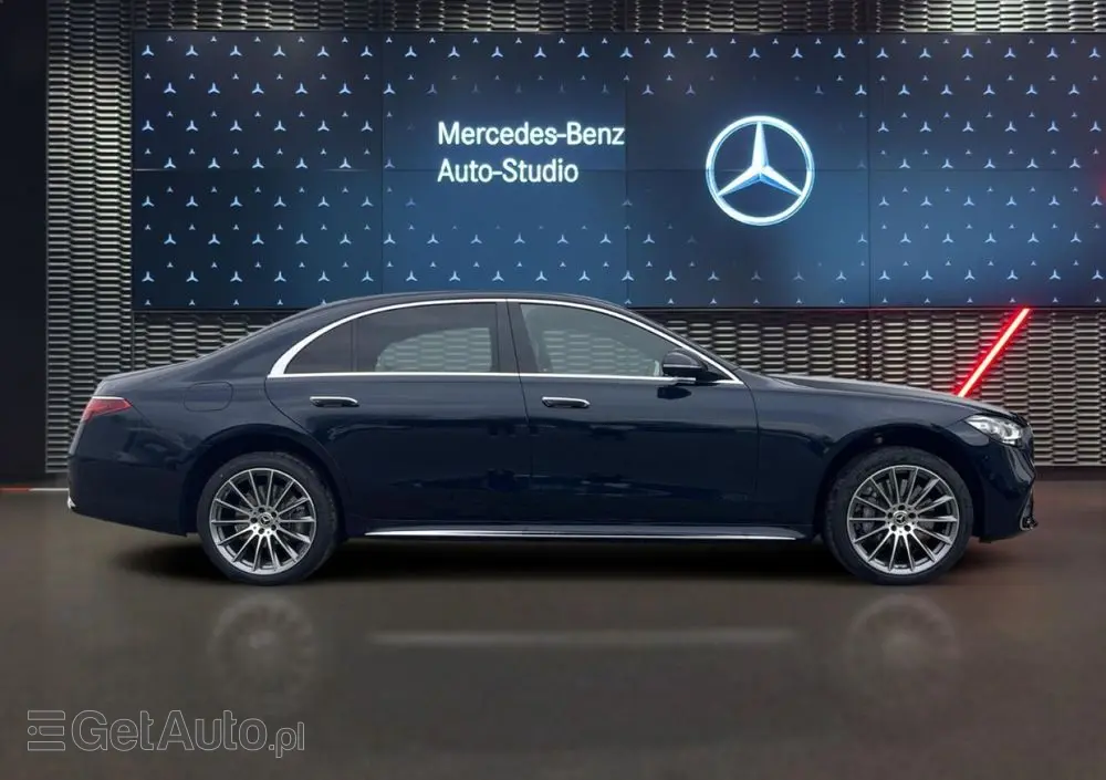 MERCEDES-BENZ Klasa S 