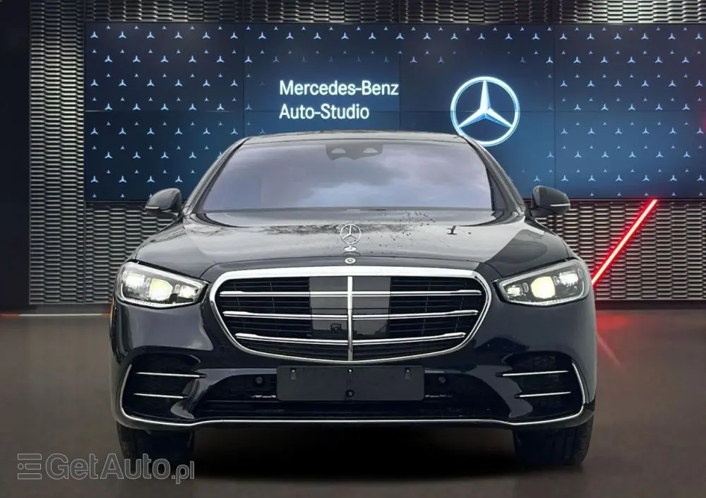 MERCEDES-BENZ Klasa S 