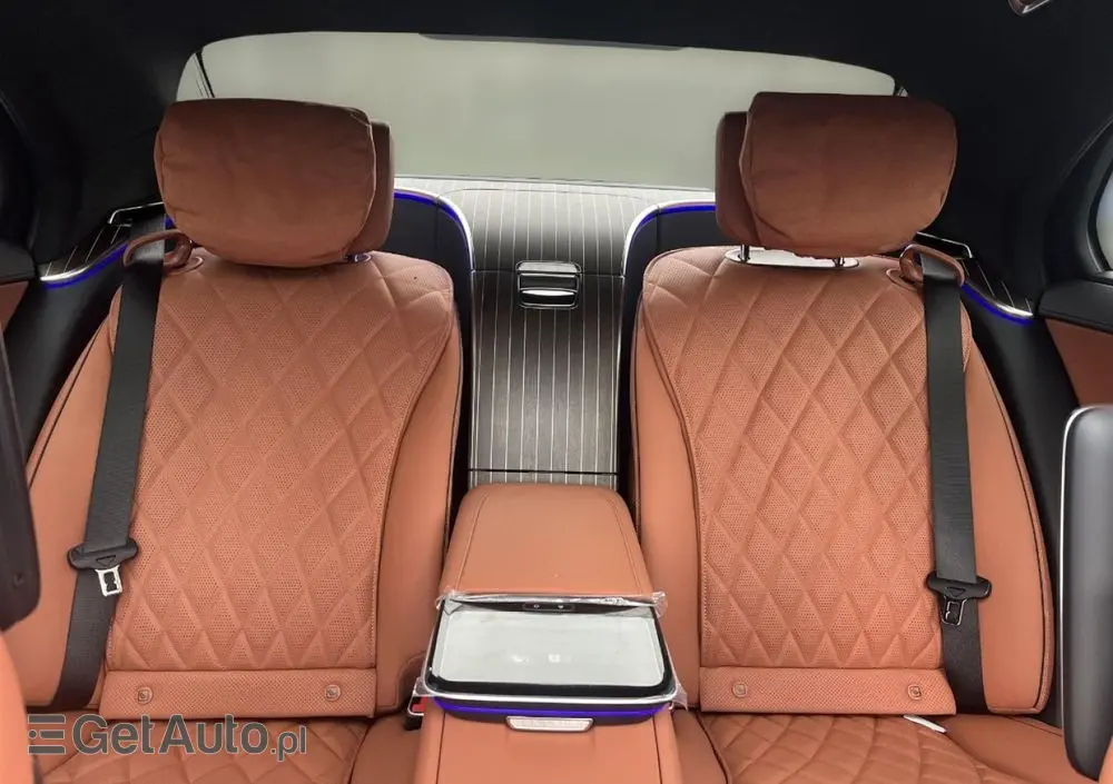 MERCEDES-BENZ Klasa S 